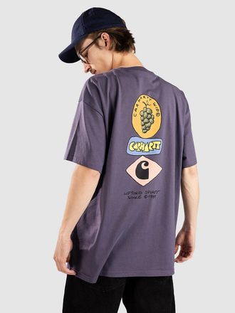 Carhartt Work in Progress Stacked Grapes T-Shirt