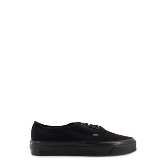 Vans Authentic Reissue 44 LX - male - Vans - Sneakers - Black - 10 1/2 UK - Shoes