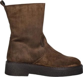 Billi Bi Dames, Schoenen, Bruin, Maat: 36 EU Wol