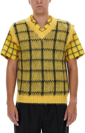 Marni Quad Vest-Uomo