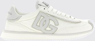 Dolce & Gabbana Sneakers Cushion Dolce & Gabbana in pelle e nylon