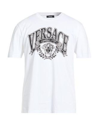 Versace CAMISETAS Y TOPS - Camisetas en YOOX.COM