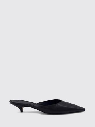 The Row Sabot Lisa in pelle
