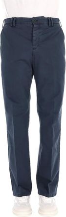 Pantaloni Torino Hombre, Pantalones, Azul, Talla: M