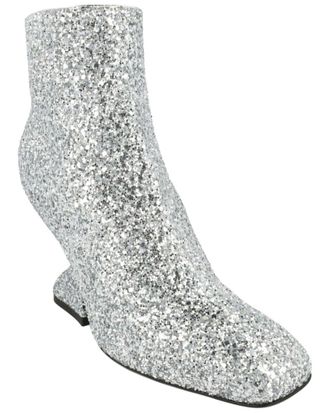 Ferragamo Sal 85 Glitter Bootie