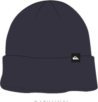 Quiksilver Performer Beanie M&uuml;tze f&uuml;r Herren | blau