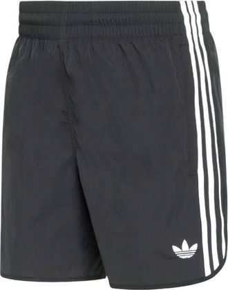 adidas Sprinter Shorts Asia Sizing Black KE3571