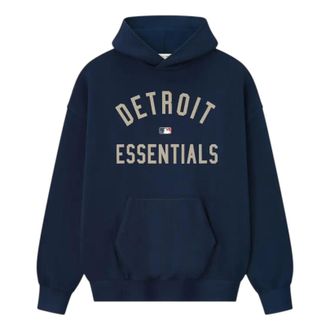Fear of God Tigers Sport Hoodie Midnight Navy 192ML252021F