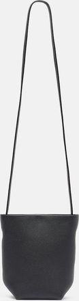 The Row N/S Park leather crossbody bag