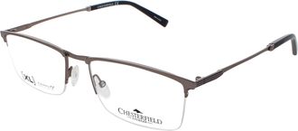 Chesterfield Optical Glasses SILVER