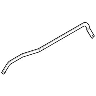 STIGA Sports Varilla De Control De Rueda Para Cortac&eacute;sped A Bater&iacute;a Stiga Ggp - 322869693/2