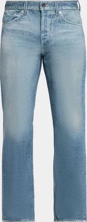Rag & Bone Men & apos;s Fit 4 Miramar Denim Effect Five-Pocket Pants