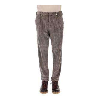 Myths Pantaloni Roccia - - Trousers - Uomo - Grigio - M