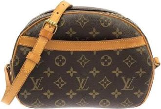Louis Vuitton Pre-owned Vintage Schoudertas - Dames - Vintage Schoudertas - Bruin - ONE Size - Vintage