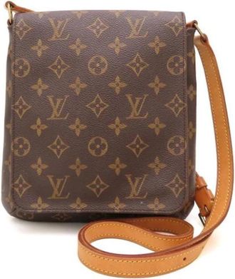 Louis Vuitton Pre-owned Borsa a Spalla Monogram Vintage - - Pre-owned - Donna - Marrone - ONE SIZE