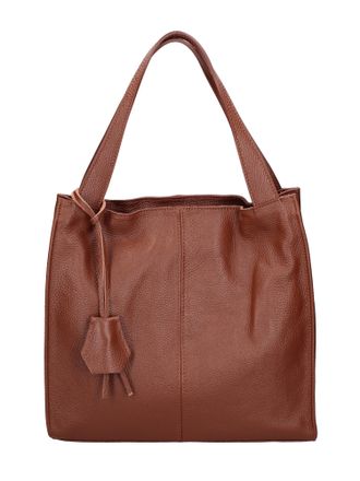 Gave Lux Schoudertas vrouwen D21 BROWN