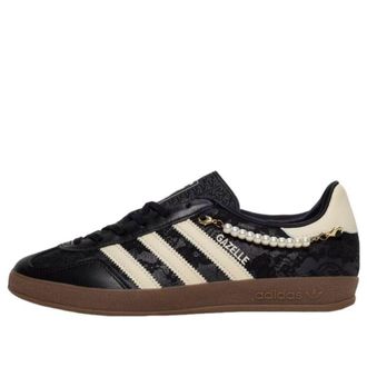 adidas (WMNS) adidas Gazelle Indoor Black Pearl HQ2624