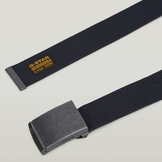 G-Star Webbing Riem - Meerkleurig - Heren