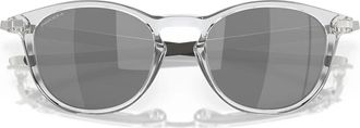 Oakley Sunglasses Oo9439 943902 Pitchman R Transparent/Black Unisex