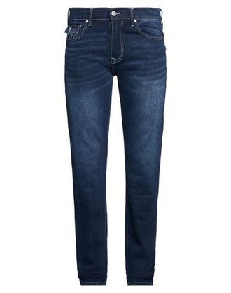 True Religion BOTTOMWEAR - Jeans on YOOX.COM