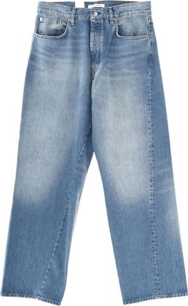 Sunflower Wide Twist Jeans