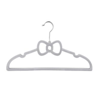 KASANOVA Set 3 grucce vellutate fiocco azzurre