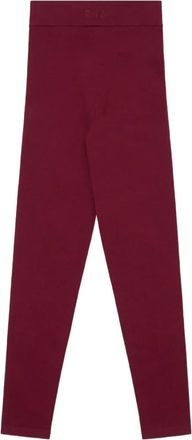Rta Leggings Sibille - Rosso