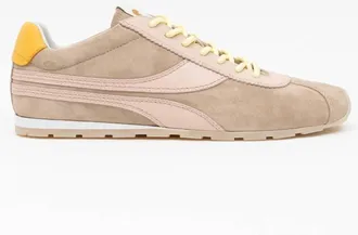 Oncept Womens Essex Sneaker In Sand