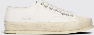Premiata Sneakers Vince in pelle di vitello con punta in gomma