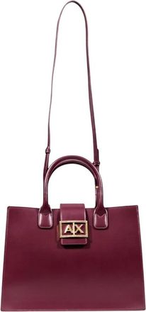 A|X Armani Exchange Donna, Borse, Rosso, Taglia unica, new