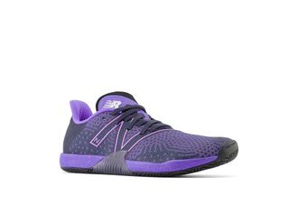 New Balance Minimus TR Womens Shoes Eclipse/Electric Indigo : 5 B - Medium, Textile