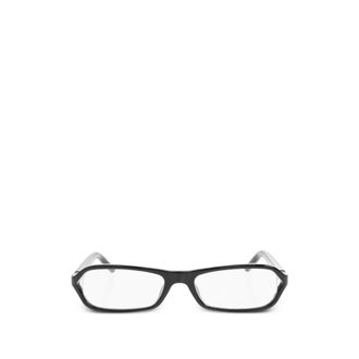 Jacquemus Glasses, female, Black, Size: 53 MM C1Opt Eyeglasses