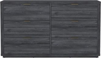Manhattan Comfort Evalyn 60In Dresser