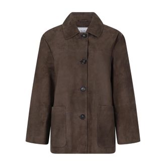Max Mara Mujer, Chaquetas, Marr&oacute;n, Talla: XS