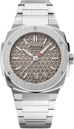 Alpina Alpiner Extreme Quartz 35.2mm - unisex - stainless steel - One Size - Neutrals