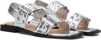 Steve Madden Dames, Schoenen, Grijs, Maat: 41 EU