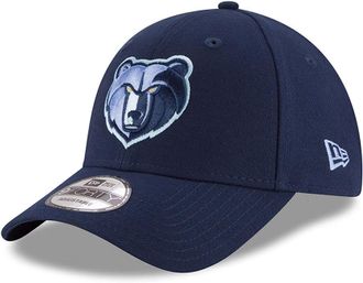 New Era NBA The League 9FORTY Adjustable Hat Cap One Size Fits All, Memphis Grizzlies, One size
