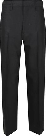 Victoria Beckham Curved Leg Trouser