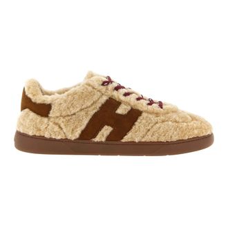 Hogan Zapatilla Cool - Shoes - Mujer - Beige - 37 1/2 EU
