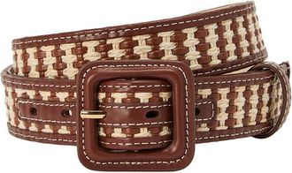 J.McLaughlin J. McLaughlin Nelly Leather Belt
