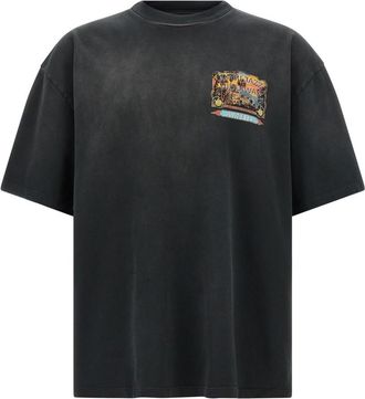 Amiri Black Amiri Jazz Hideaway T-shirt