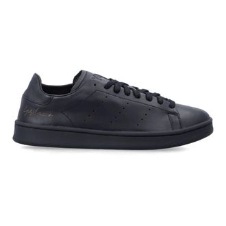 adidas Stan Smith - Heren - Sneakers - Zwart - 42 EU - Leer - Schoenen