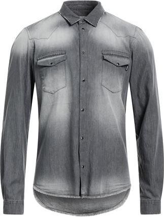 Daniele Alessandrini CAMISETAS Y TOPS - Camisas vaqueras en YOOX.COM