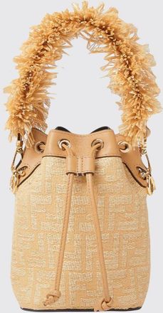 Fendi Borsa a secchiello Mon Tresor Fendi
