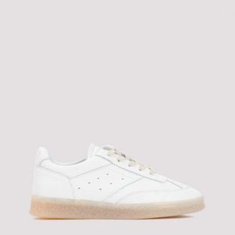 Maison Margiela Leather Sneakers