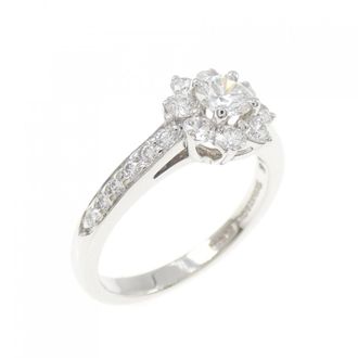 Tiffany & Co. Platinum 950 Band Ring (Pre-Owned)