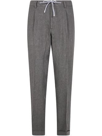 Barba Roma Chino Trousers