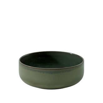 Villeroy & Boch Crafted Breeze Rice Bowl in Green at Nordstrom