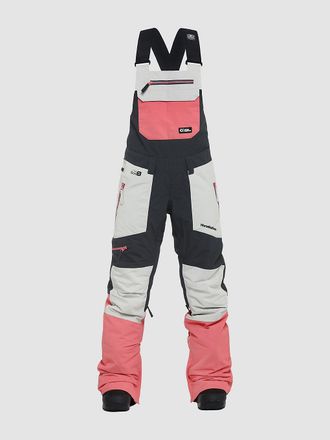 Horsefeathers Stella Bib Pants pink