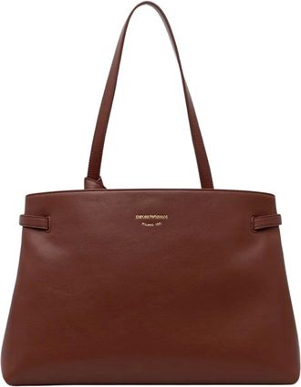 Emporio Armani Donna, Borse, Marrone, Taglia unica, new